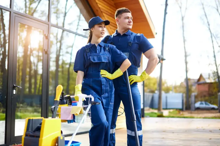 Professional Cleaning Company in Tucson, AZ