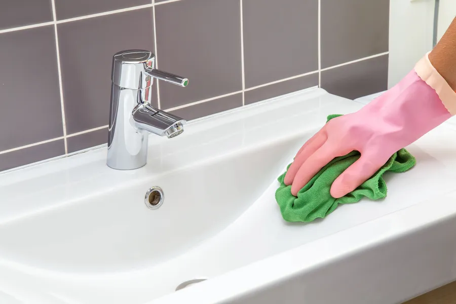 Affordable Bathroom Cleaning in Tucson, AZ
