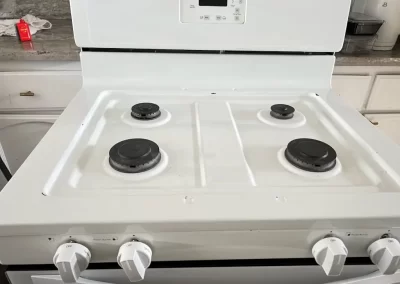 Trusted Kitchen Cleaning